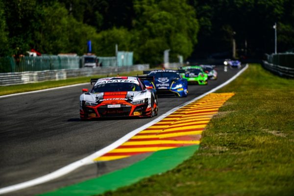 24 Heures de Spa, Essais libres : les belges au top !