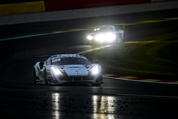24 Heures de Spa, essais nocturnes : Iron Lynx poursuit son effort