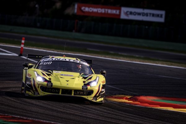 24 Heures de Spa, H+6 : Ferrari vire en tête !
