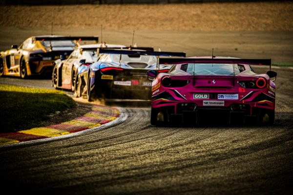 24 Heures de Spa : Le point aux premières lueurs du jour !
