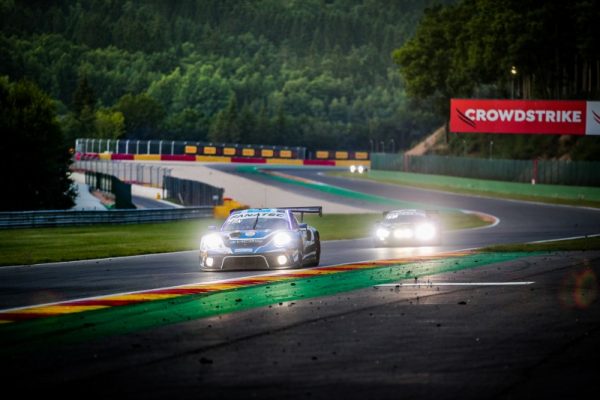 24 Heures de Spa, H+16 : la folle remontée de KCMG !