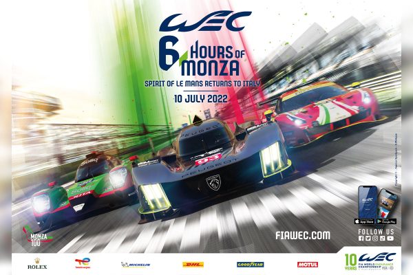 6 Heures de Monza : programme et liste des engagés