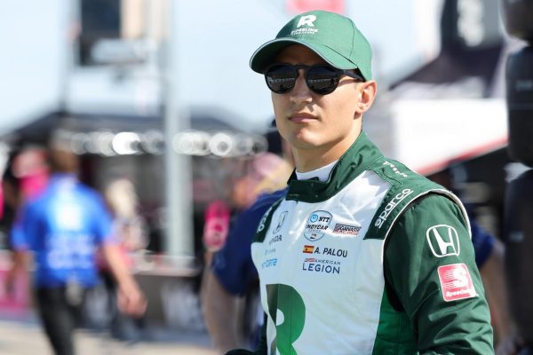 Ganassi Racing attaque en justice son pilote, Alex Palou