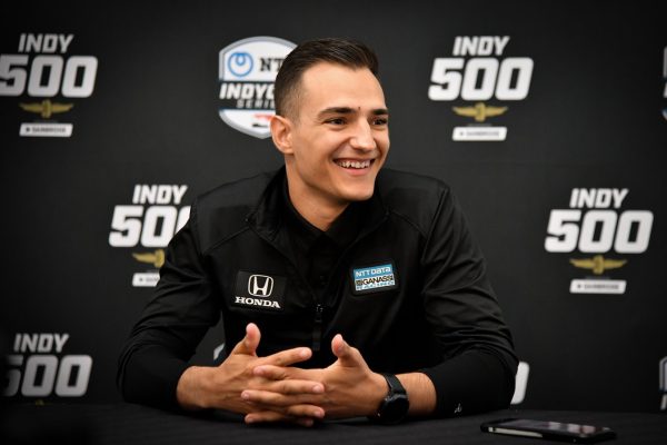 Alex Palou rejoint la famille McLaren Racing en 2023