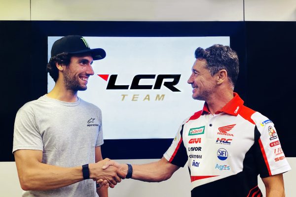 Alex Rins rejoint LCR Honda pour les deux prochaines saisons