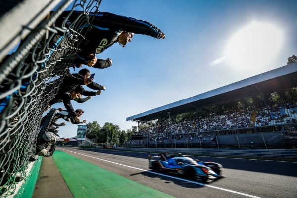 Nouvelle victoire pour Alpine Endurance Team en 2022