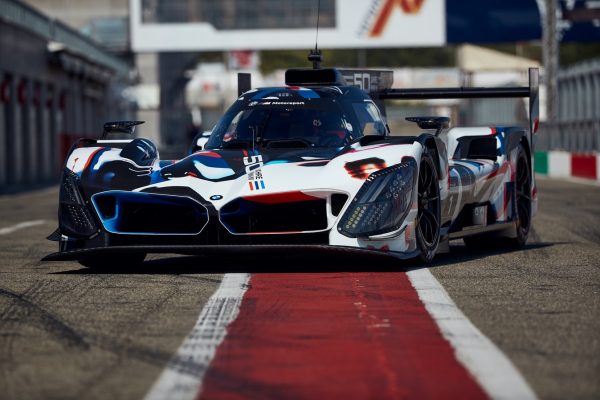 BMW en FIA WEC et aux 24 Heures du Mans en 2024