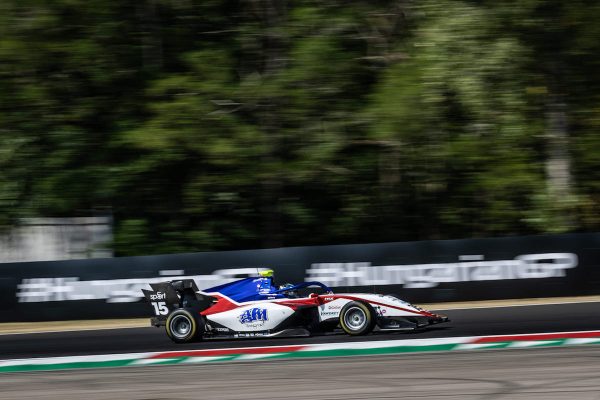 Christian Mansell, un nouveau pilote en FIA F3