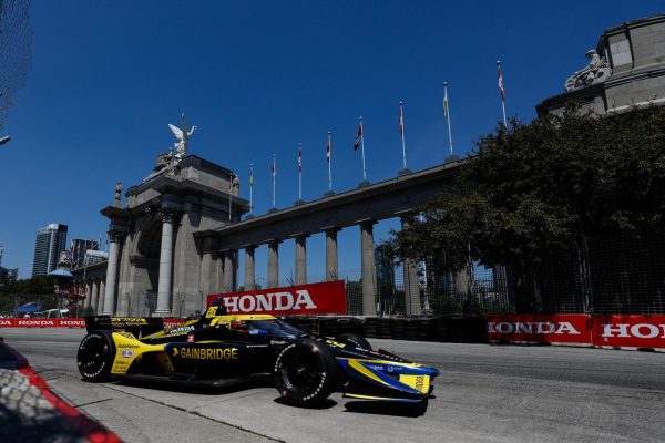 Toronto, Qualifs : Herta en pole, Palou chute !