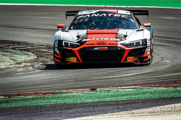GT World Challenge Europe - Misano : Coup double pour Weerts et Vanthoor !