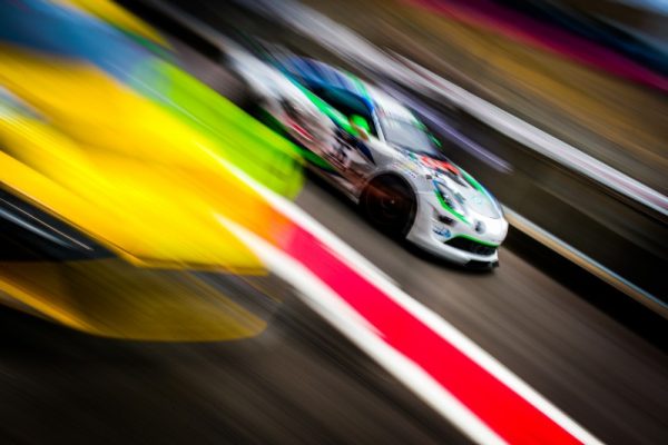 GT4 European Series - Spa, Qualifications : les Alpine en grande forme !