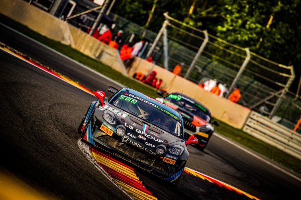 GT4 European Series - Spa, Essais Libres : Sancinena au top !