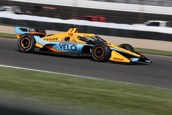 Indianapolis, Qualifs : Rosenqvist envoie un message à McLaren