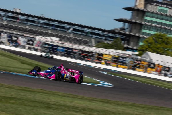 Indianapolis : Rossi attendait cette victoire depuis 3 ans !