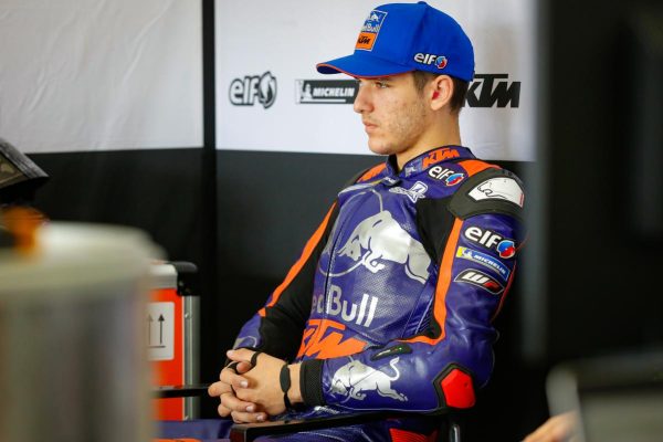 Iker Lecuona : "Je n'étais pas prêt" pour le MotoGP