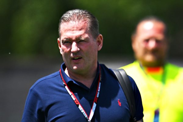 Jos Verstappen au Rallye d'Ypres pour ses débuts en WRC