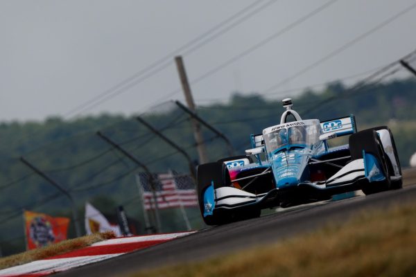 Mid-Ohio, EL1 : Newgarden sur sa lancée