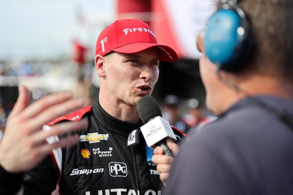 Newgarden hospitalisé après son accident, le pilote va bien