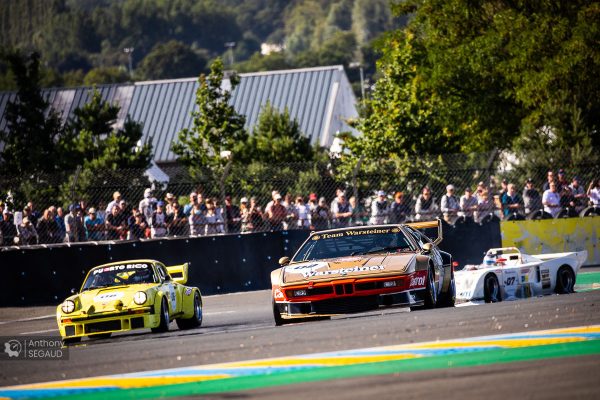 Le Mans Classic, Plateau 6 (1972-1981) : le malheur des uns fait le bonheur des autres