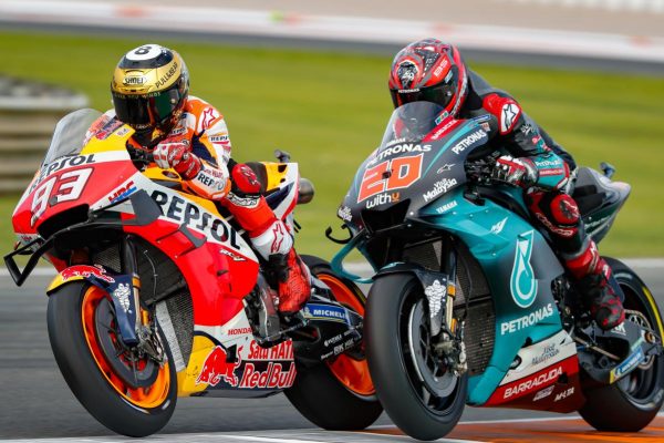 Repsol sur le départ, Petronas de retour en MotoGP ?