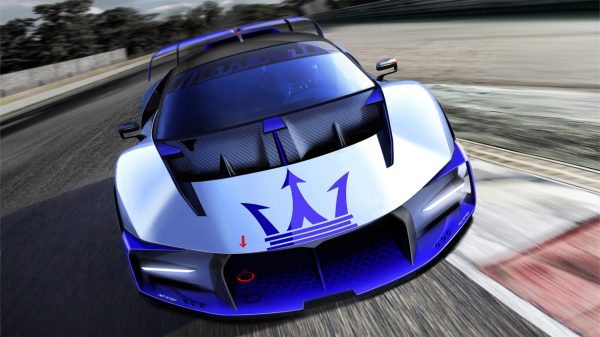 Maserati Project24, une hypercar dédiée à la piste