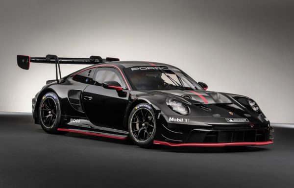 Porsche dévoile et détaille la 911 GT3 R Type 992