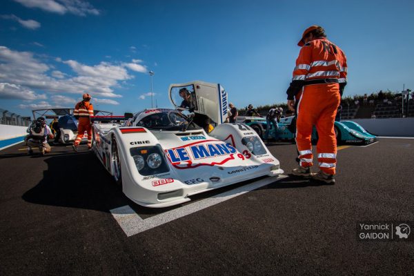 Plus de 30 voitures de légende déjà engagées au Dubai GP Revival