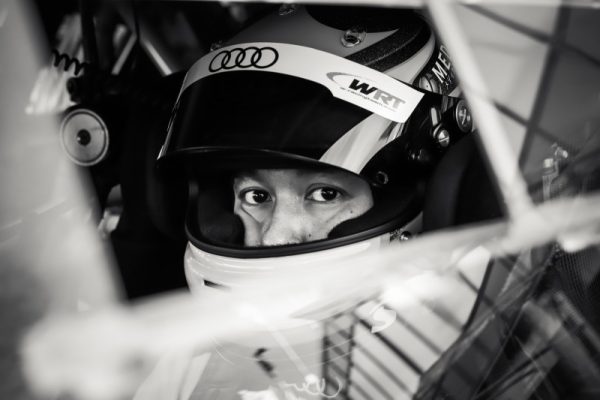 Ryuichiro Tomita (WRT) : "Pour les Japonais, c'est une course à ne pas manquer"