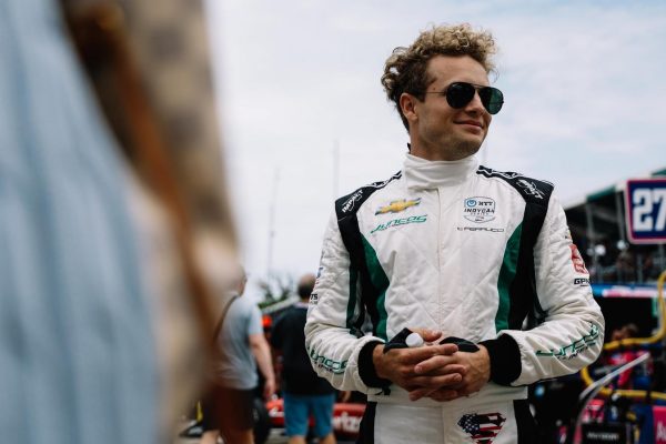 Newgarden incertain, Ferrucci pourrait le remplacer
