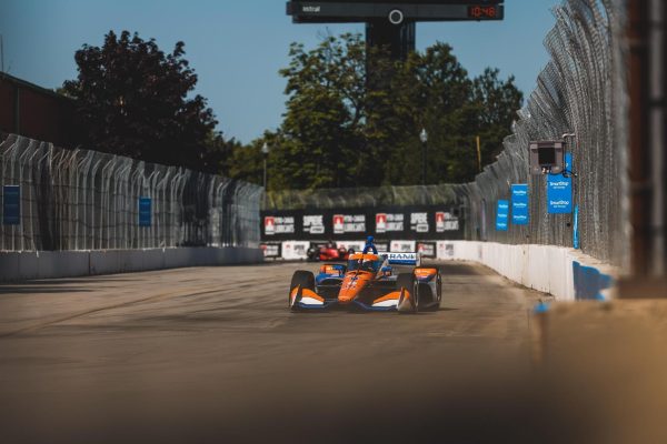 Toronto : la première de l'année pour Scott Dixon
