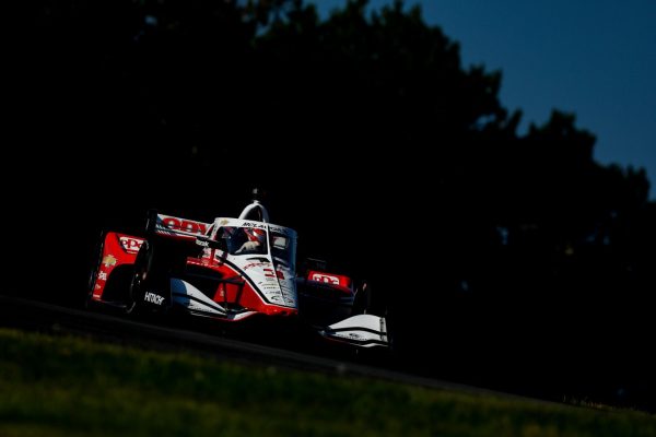 Mid-Ohio : McLaughlin n'a pas tremblé face à Palou