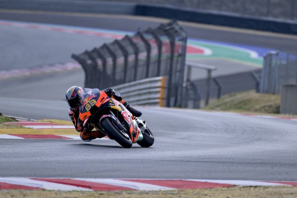 Brad Binder veut une course MotoGP en Afrique du Sud