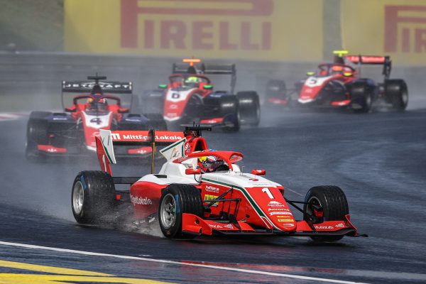 Bienvenue à Budapest, le programme du week-end FIA F2 et FIA F3