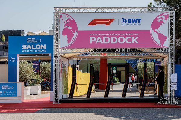Grand Prix de France : les échos du paddock