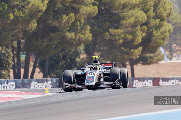 Théo Pourchaire perd son podium au Castellet