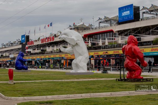 Dispositif spécial de CANAL+ pour le Grand Prix de France