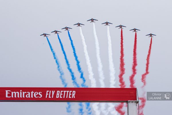 Renaissance du Grand Prix de France, ils s'expriment