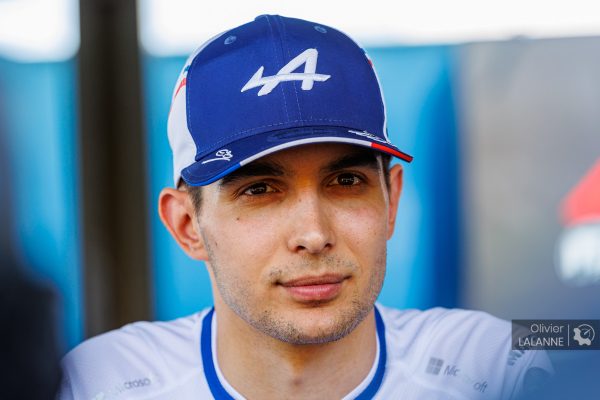 Esteban Ocon suggère un Grand Prix de France F1 au Mans