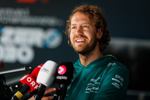 Sebastian Vettel, de remplaçant à Champion du Monde