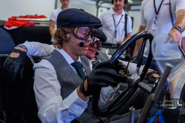 Vettel : "Il y a une intention claire de continuer" avec Aston Martin