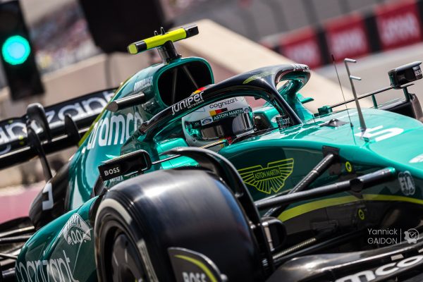 Qui pour remplacer Sebastian Vettel chez Aston Martin ?