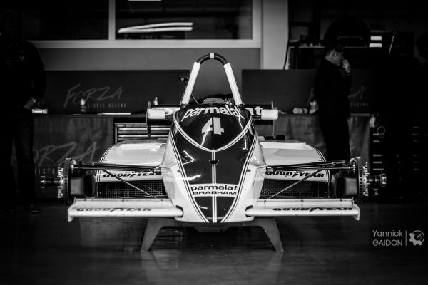 David Brabham espère revoir son nom en F1