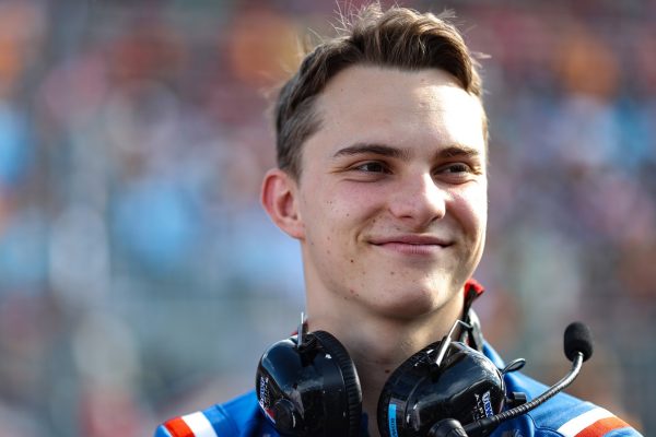 Oscar Piastri est confirmé chez Alpine pour 2023