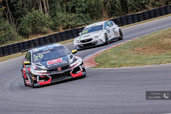 WTCR, Anneau du Rhin : Néstor Girolami décroche la pole