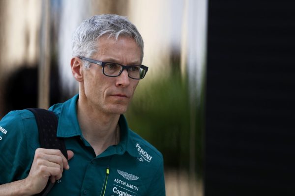 Krack : "Alonso n'a pas signé chez Aston Martin pour le chèque"
