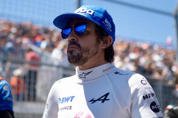 Alonso avait informé tout le monde chez Alpine, sauf Szafnauer