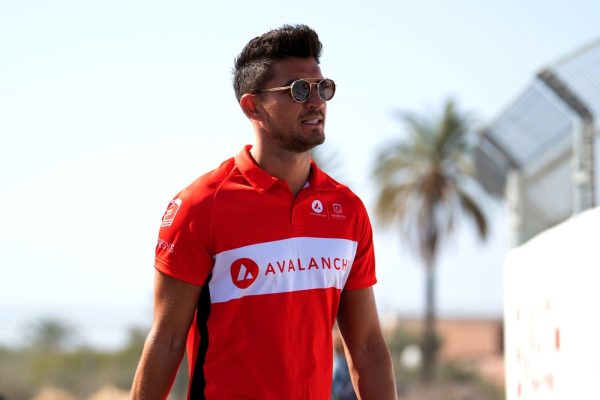 Jake Dennis prolonge chez Avalanche Andretti