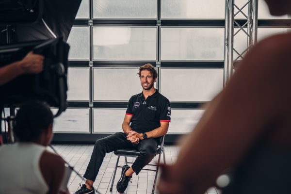 António Félix da Costa chez Porsche en Formule E pour 2023
