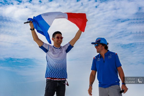 Alpine remercie Alonso, mais ne confirme pas encore Piastri