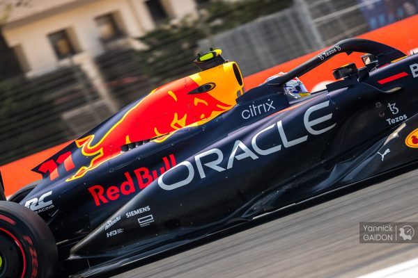 Red Bull confirme le soutien de Honda jusqu'en 2025